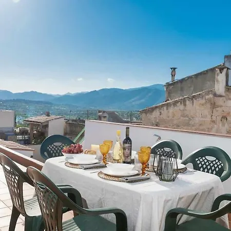 Maca Sol, Adosado Con Vistas A La Montana