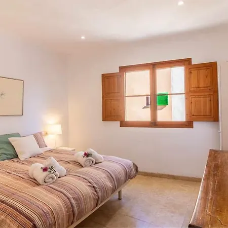 Appartement Maca Sol, Adosado Con Vistas A La Montana Campanet